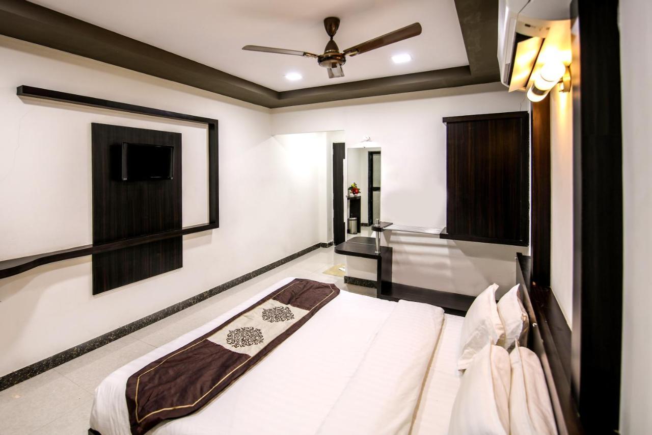 Saavaj Resort, Sasan Gir - Where Wilderness Meets Luxury Exteriér fotografie