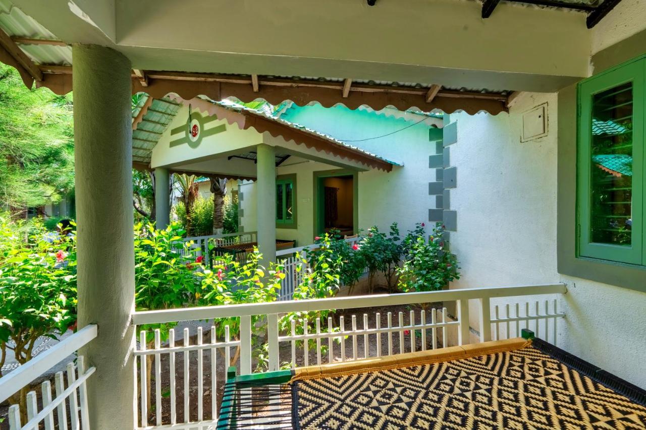 Saavaj Resort, Sasan Gir - Where Wilderness Meets Luxury Exteriér fotografie