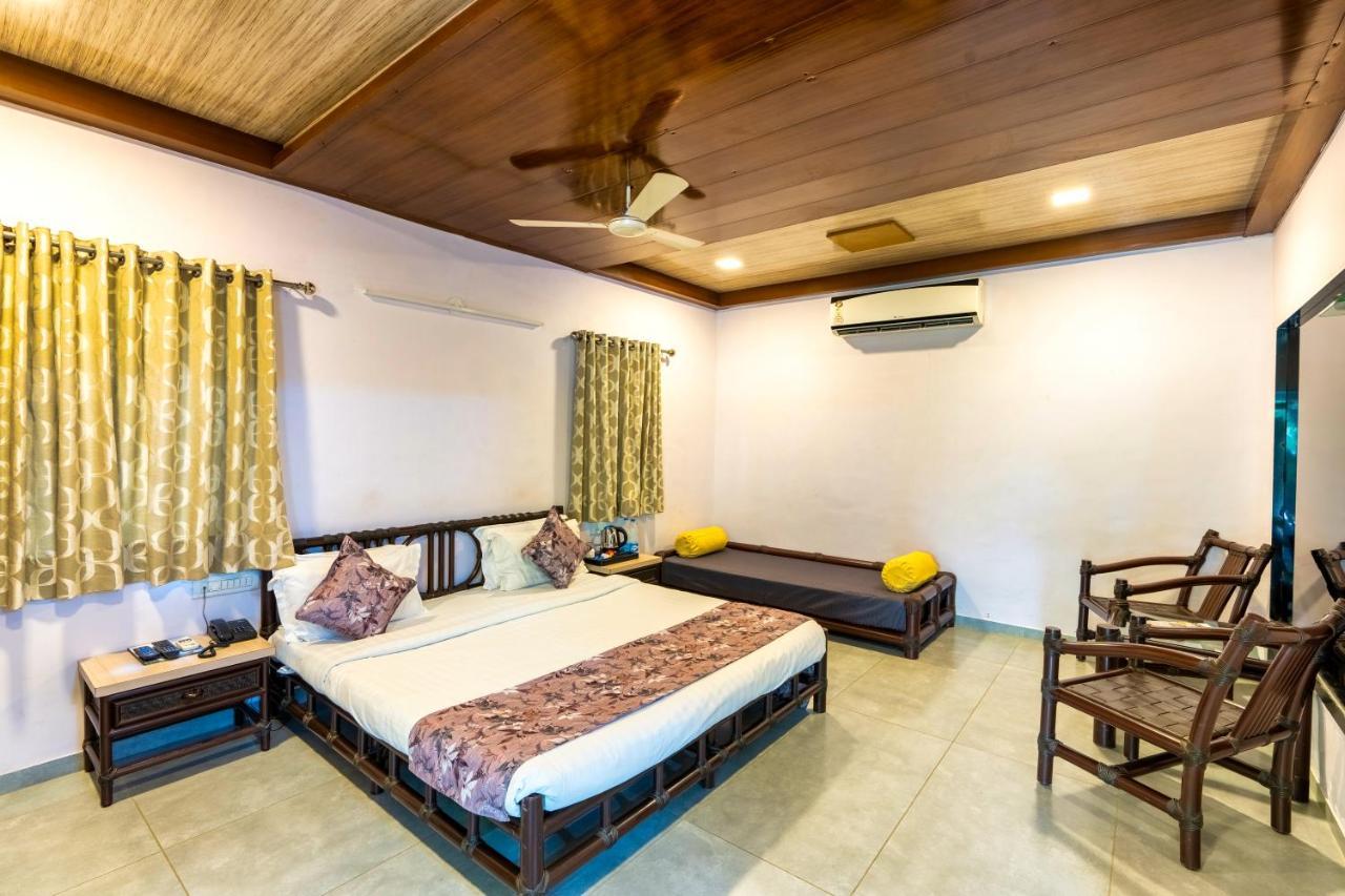 Saavaj Resort, Sasan Gir - Where Wilderness Meets Luxury Exteriér fotografie