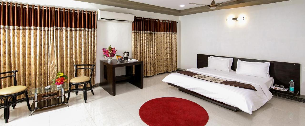 Saavaj Resort, Sasan Gir - Where Wilderness Meets Luxury Exteriér fotografie