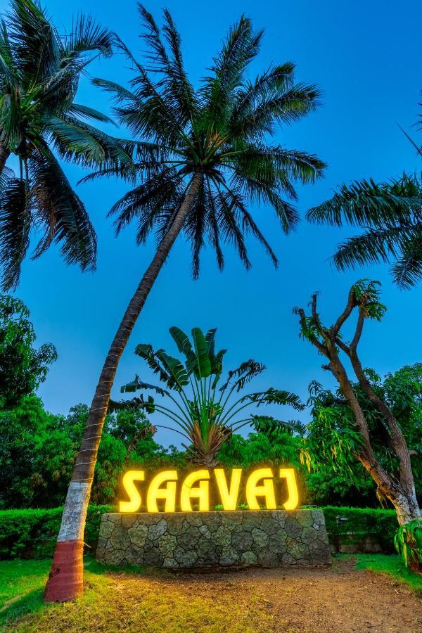 Saavaj Resort, Sasan Gir - Where Wilderness Meets Luxury Exteriér fotografie